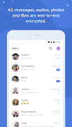 Mixin Crypto Wallet Messenger Screenshot 3