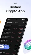 CoinDCX:Trade Bitcoin & Crypto Captura de pantalla 2