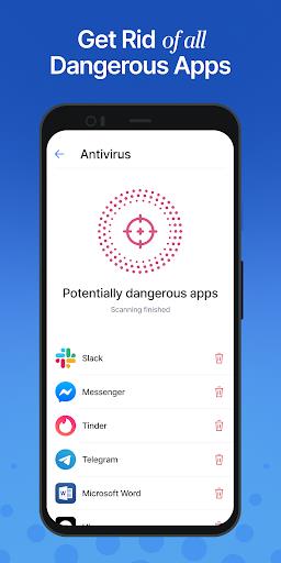 Mobile Security Antivirus應用截圖第3張