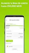 Plazo: Tarjeta de crédito Capture d’écran 3