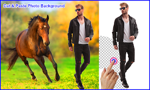 Horse Photo Frames स्क्रीनशॉट 3