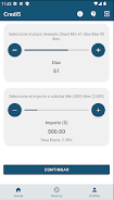 Credi5 Préstamos Capture d'écran 2