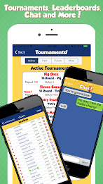 Dice World - Dice Games 스크린샷 3