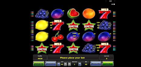 Multiple Colour Slot Game スクリーンショット 3