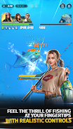 Ace Fishing: Crew-Fishing RPG Скриншот 2