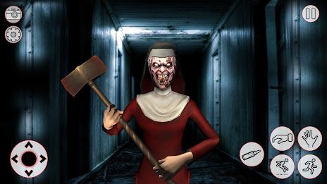 Scary Granny Horror Games 3D 스크린샷 4