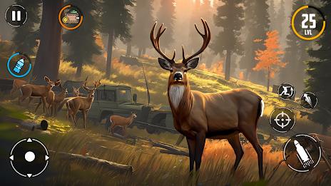 Animal Hunting Games 3D应用截图第1张