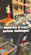 Flip Runner: Game of Parkour 스크린샷 1