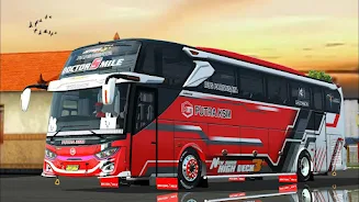 Bus Kids Panda Telolet Basuri應用截圖第4張