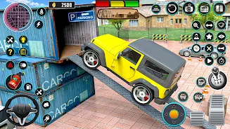 Car Parking: Master Car Games Capture d’écran 4