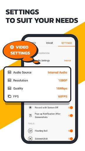 Screen Recorder Video Recorder Screenshot 3