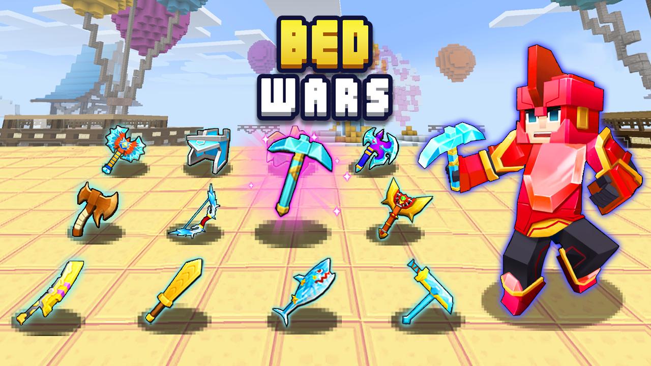 Bed Wars Lite 스크린샷 1