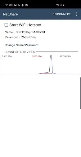 NetShare - no-root-tethering スクリーンショット 4