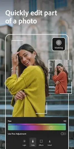 Lightroom Photo & Video Editor Screenshot 3