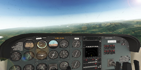 RFS Real Flight Simulator Mod应用截图第3张