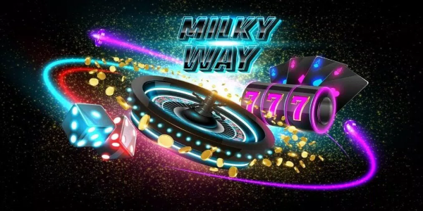 Milky Way 777应用截图第3张