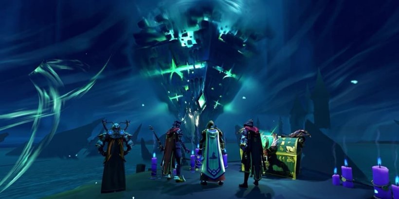 RuneScape Update: New boss dungeon now available in Rebirth Sanctuary
