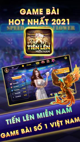 Thirteen - Tien len mien nam Screenshot 1