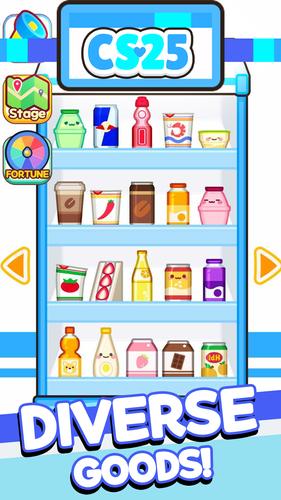 Supermarket Sort -Triple Goods應用截圖第4張