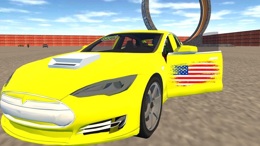 Car Games Driving City Ride應用截圖第1張