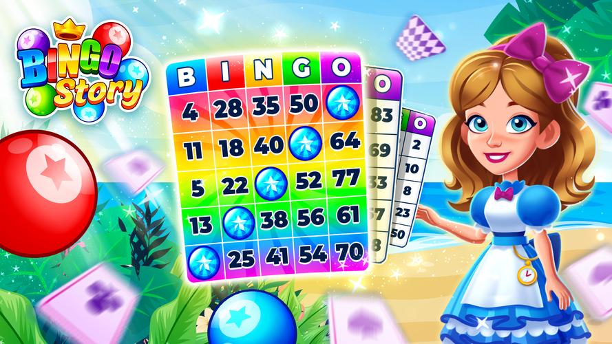 Bingo Story應用截圖第1張