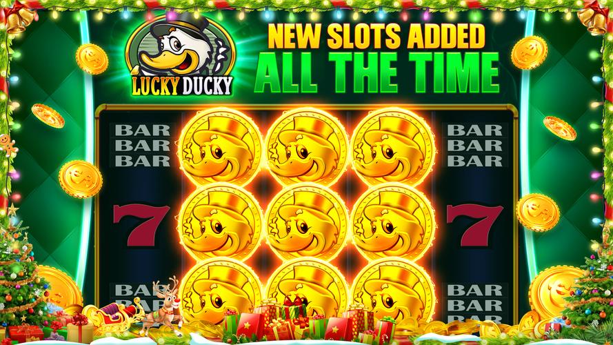 Bravo Classic Slots-777 Casino 스크린샷 4
