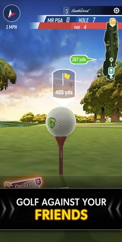 PGA TOUR應用截圖第2張
