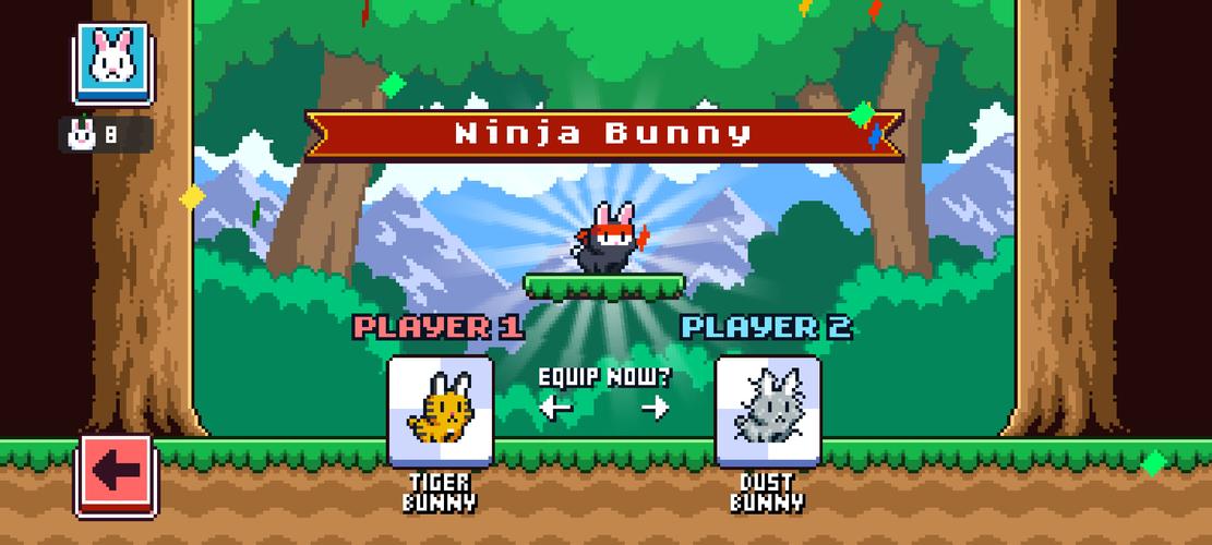 Poor Bunny! Screenshot 3