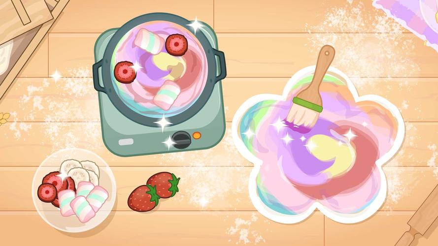 ABC Pizza Maker Screenshot 1