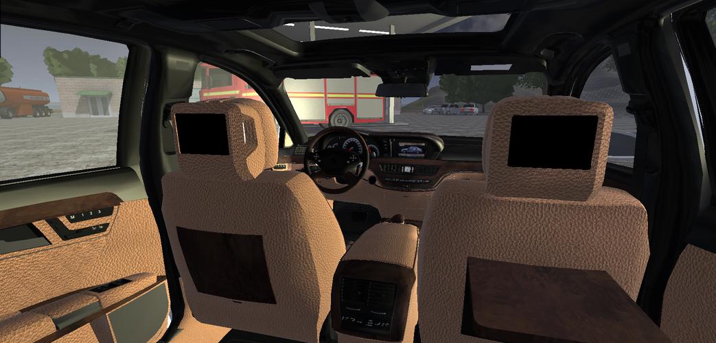 Mercedes Driving Simulator應用截圖第4張