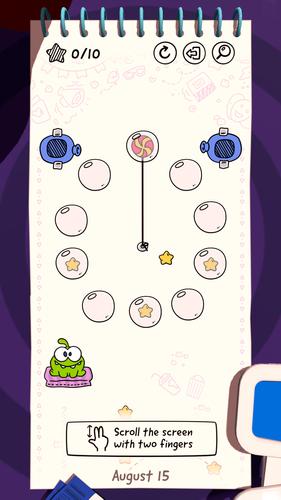 Cut the Rope Daily應用截圖第1張