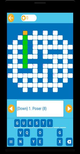 Quick Crossword Master應用截圖第3張