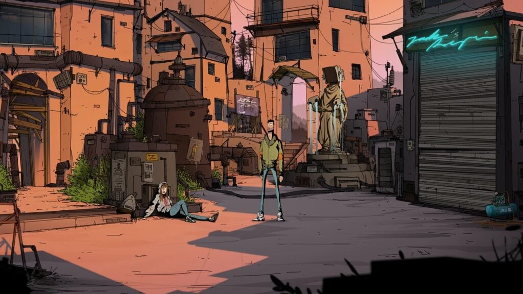 Unforeseen Incidents Mobile Is A New Point-And-Click Mystery Game From The Makers Of Luna The Shadow Dust