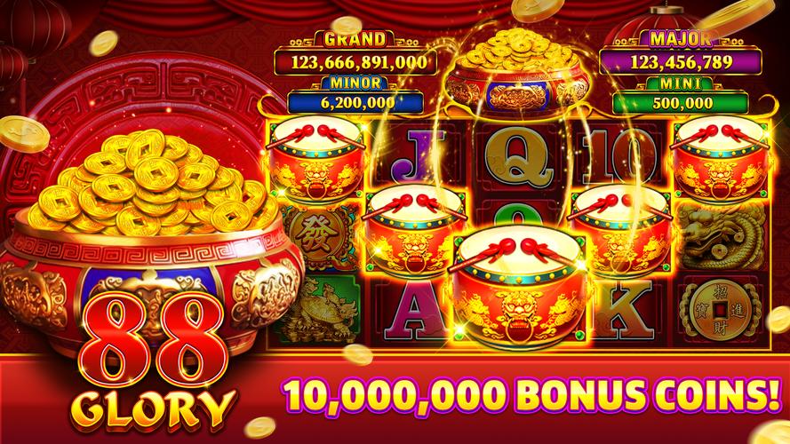 Grand Vegas Casino Screenshot 1