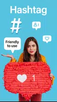 Real Follower & Hashtag AI Captura de tela 2