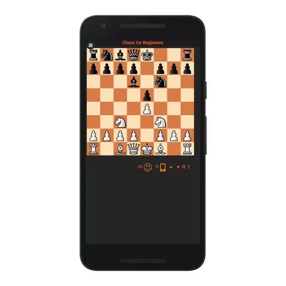 Chess For Beginners应用截图第2张