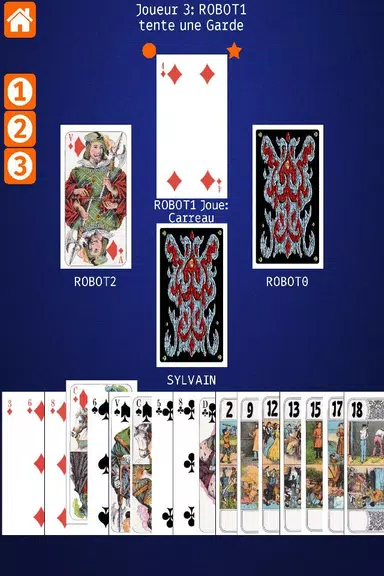 Net.Tarot應用截圖第3張