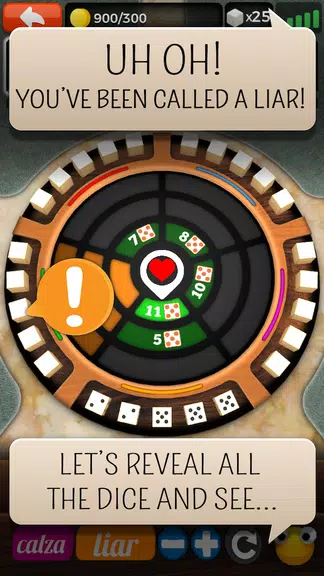 Liar’s Dice Online Multiplayer Screenshot 4