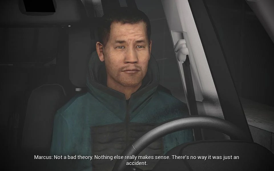 The Outbreak: First Light スクリーンショット 2