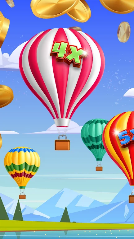 Air Ballon Winner应用截图第1张