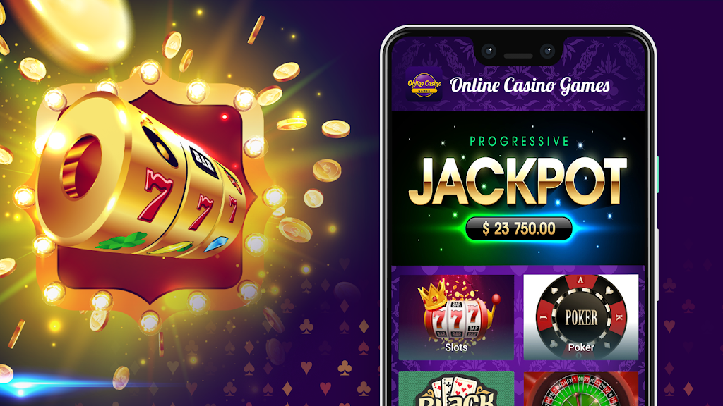 Online Casino Games Скриншот 2