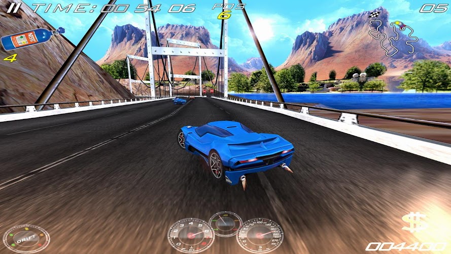 Speed Racing Ultimate 5應用截圖第2張