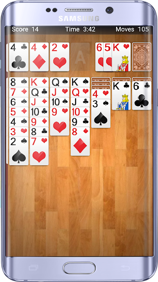 Free solitaire games應用截圖第2張