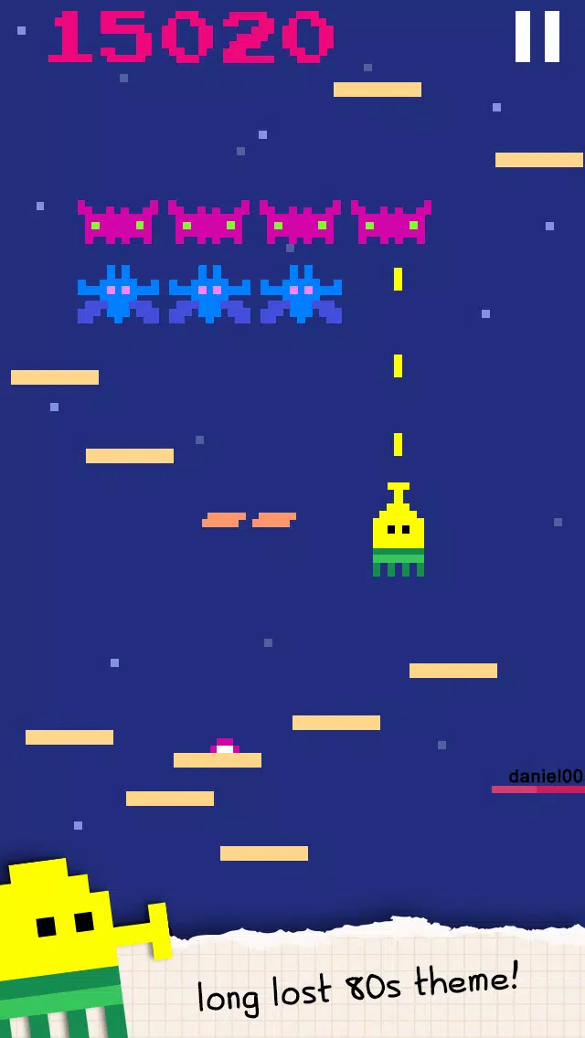 Doodle Jump應用截圖第3張