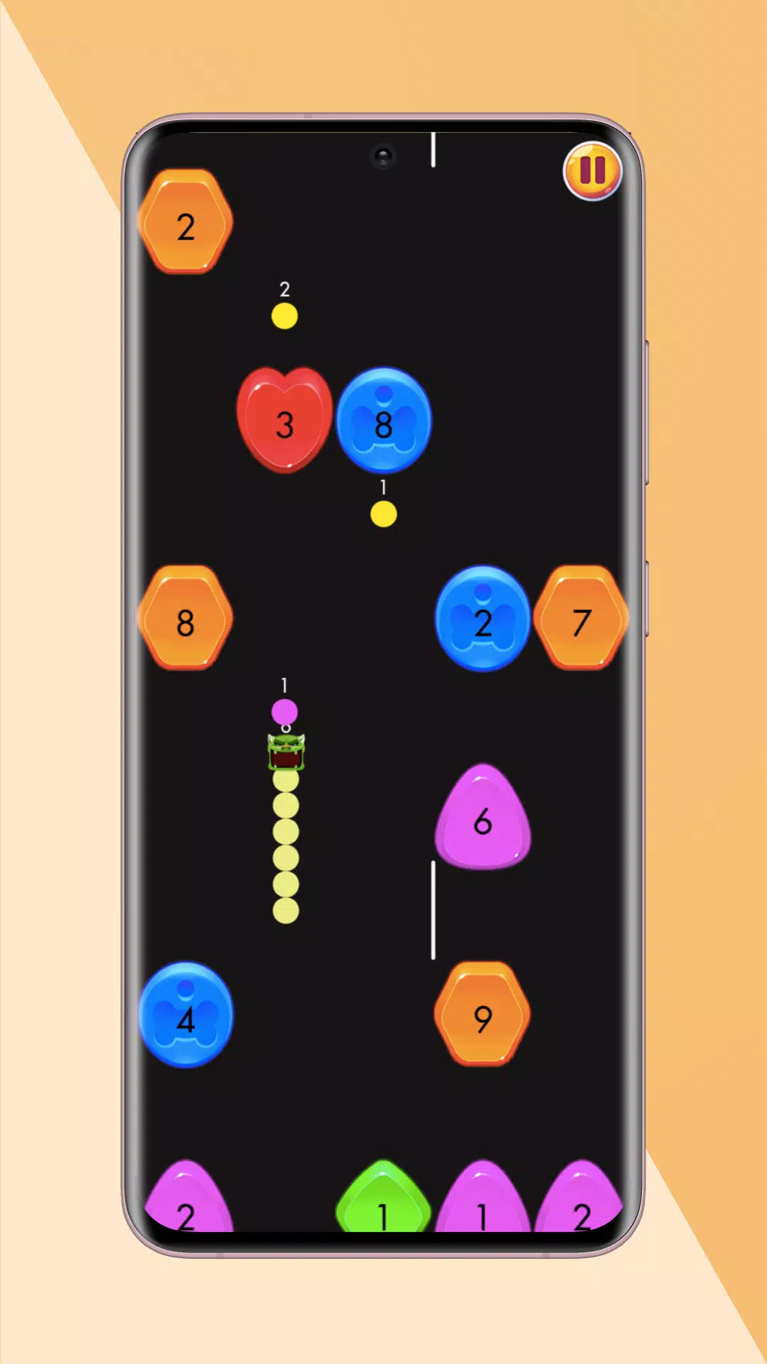Snake Run应用截图第4张