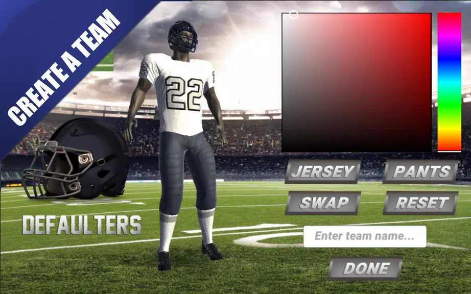 American Football Champs スクリーンショット 2