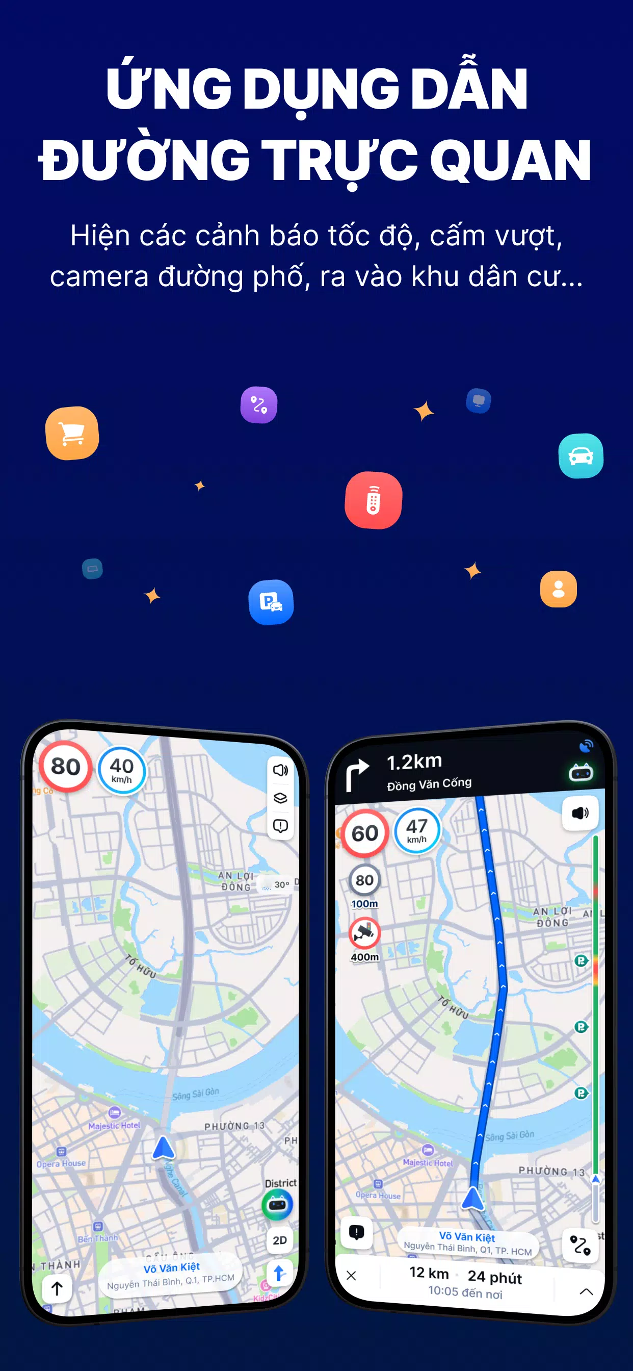 VIETMAP LIVE應用截圖第1張