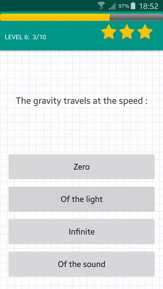 Physics Test स्क्रीनशॉट 3