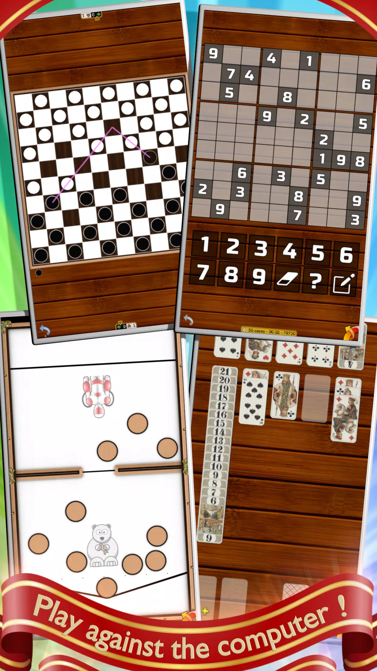 Family’s Game Pack应用截图第3张