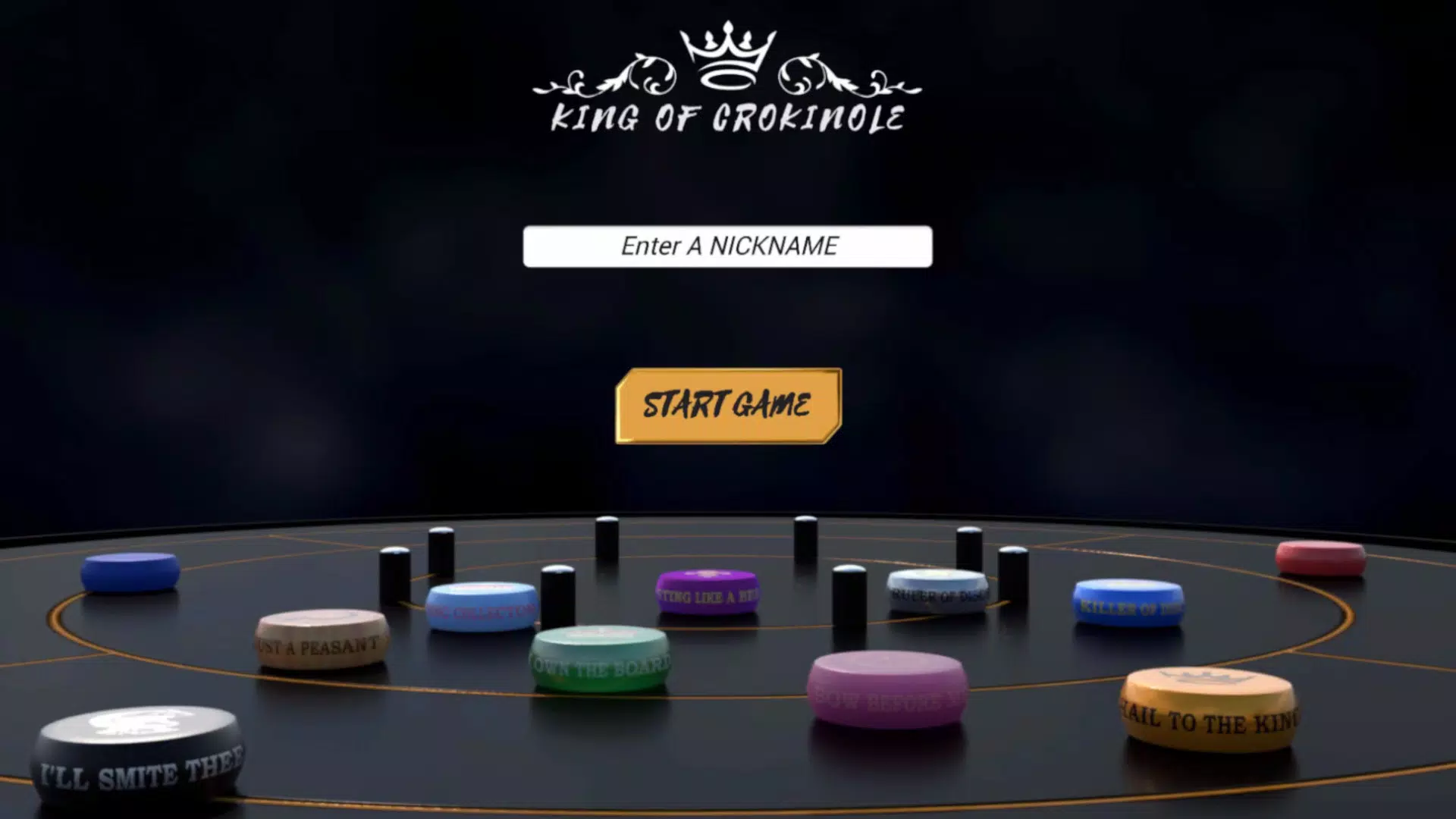 King of Crokinole应用截图第1张